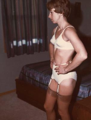 &;s wife with a fantastic bush