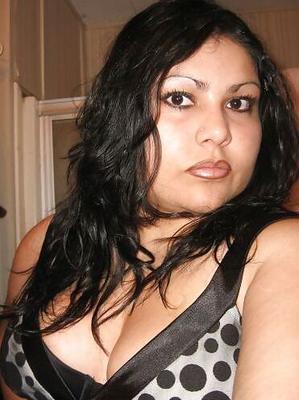 BBW with amazing nipples