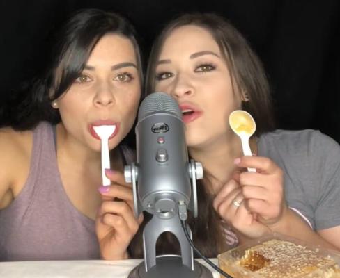 ASMR Sluts for Cum Tribute and Comments