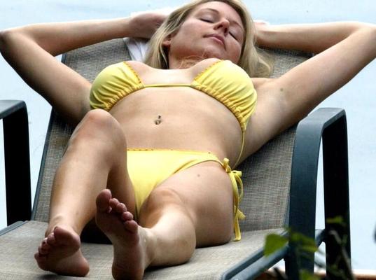 Abi Titmuss Fit As Fuck