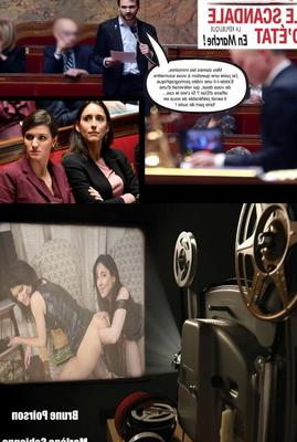 Brune Poirson – Sois ma pute pour les prochains jours.