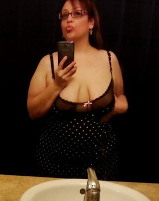 Older and hot (Lingerie)