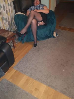 bbw e vovó