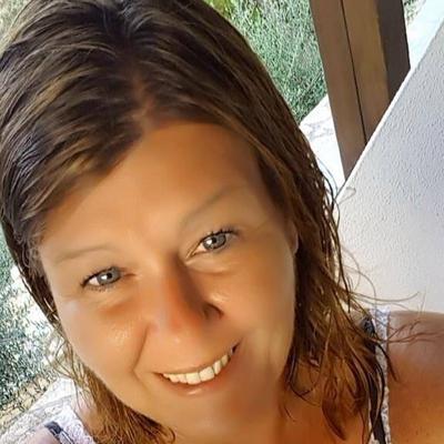 Meine Arbeitskollegin Kathrin