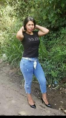 Rosita Nicol peruana