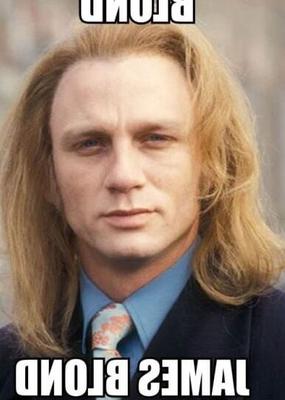 Funny - James Bond