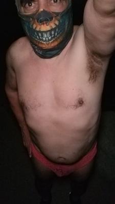 My panties