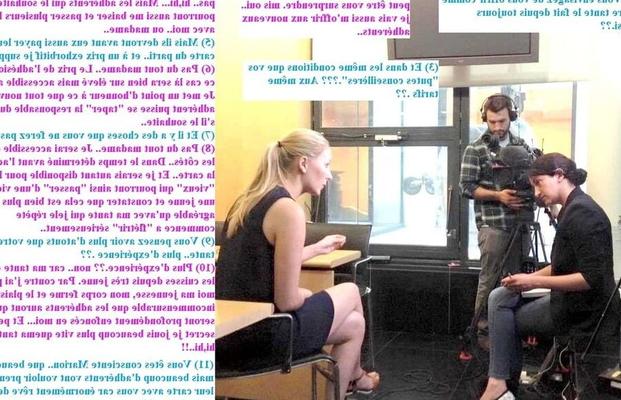 Interview Marion MARECHAL LE PEN