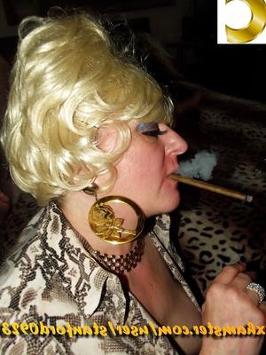 MRS C BACK IN ACTION