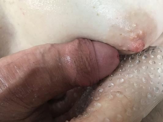 Seins et bite