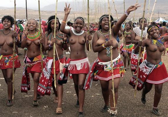 Alb. Tribal Naked -