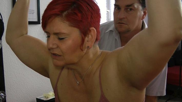 Spanking and control