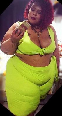 Fine Brazilian BBW