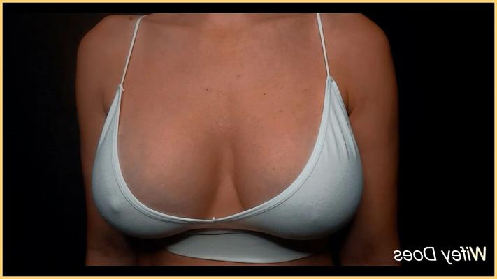 Wifey in a white wet sports bra - 5 Pics