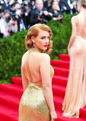 Jessica Chastain