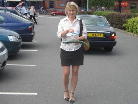 UK Wife kinky lady