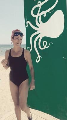Fit milf from Athens