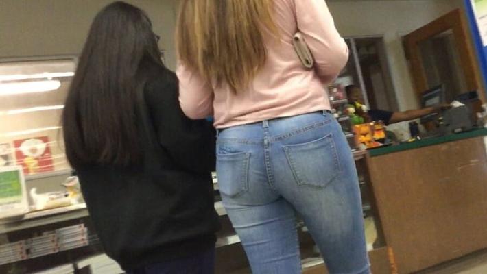 big booty latina