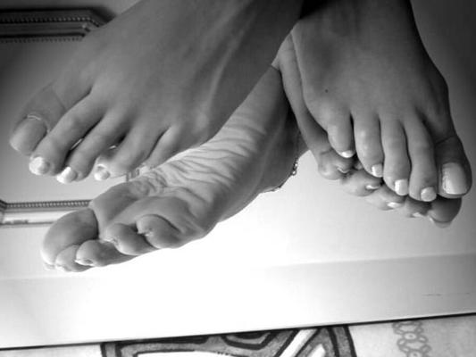 Feet Art