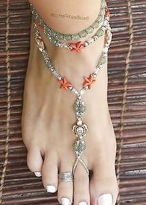 I Love Jewelry on Feet