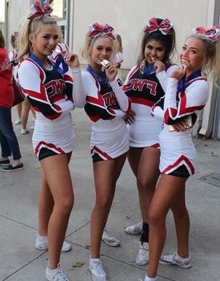 Which babe would you nut for?