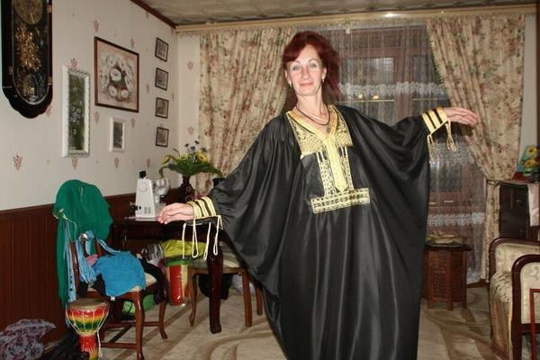 Tunisian Suite