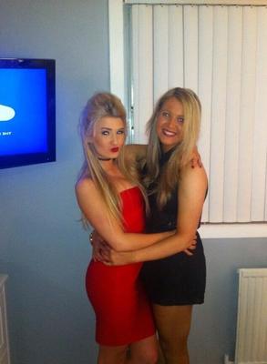 Stupid Chav Sluts- Ashley Hope