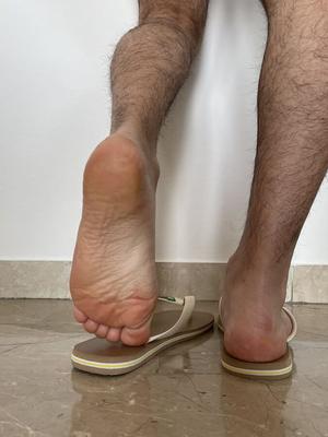 Serve my feet