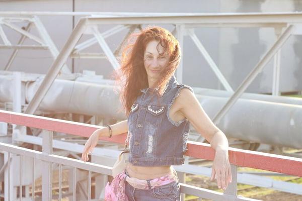 Evening Sunlight 3 (Light series)