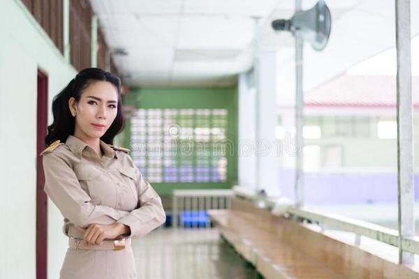 Thai nurses