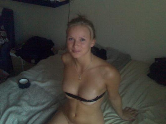 Rubia Sexo Bombón