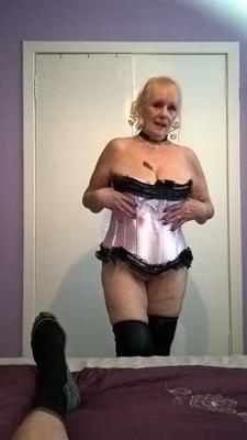 My granny Jan