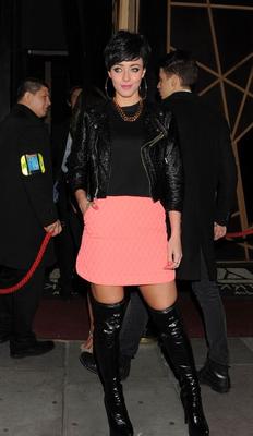 Botas femininas de celebridades