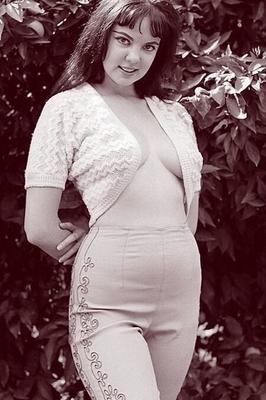 Colette Berne, vintage model