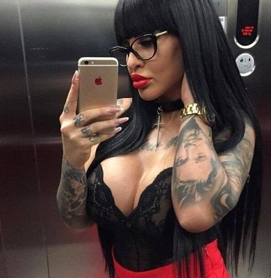 Tattooed Bitch-:)