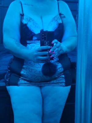 sexy en azul