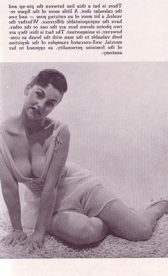 MAGAZINE - Modelette Vol - George Alem - &;S