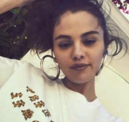 Selena Gomez