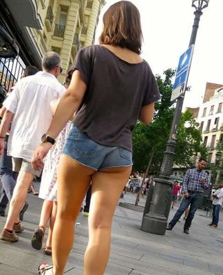 Hot Pants