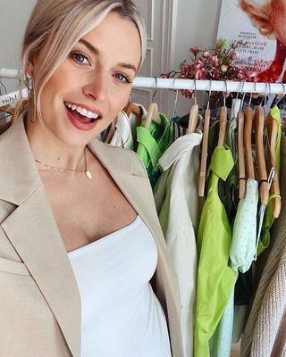 Lena Gerke Pregnant
