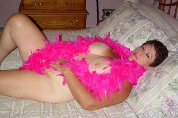 Mature Big Tits -