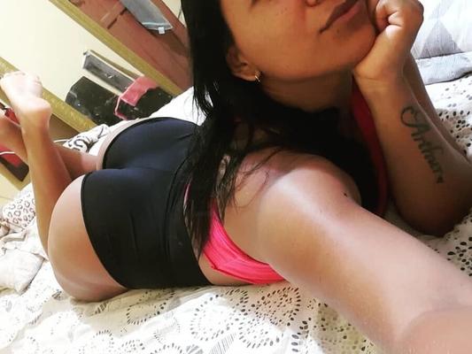 morena gii Geovana Souza