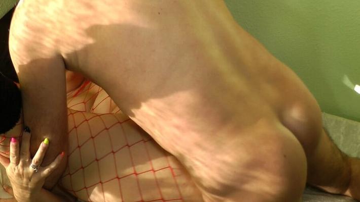 Annadevot: Butt fucking in missionary position
