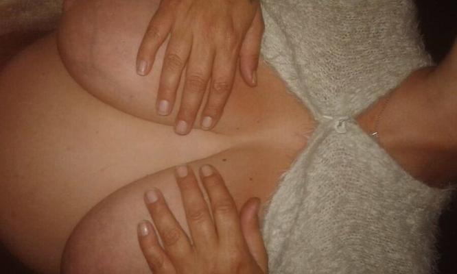 FRENCH BIG TITTS SANDRINE