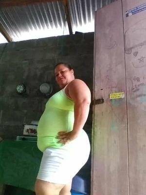 violeta resendiz mature granny culona ass bbw