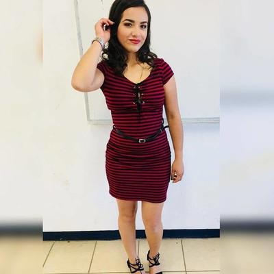 Mexican Slut Cristina get Exposed