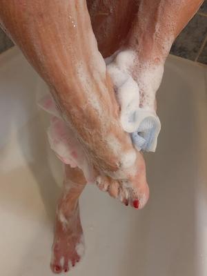 Shower and sex