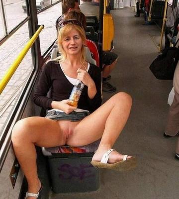 Exhib dans les transports