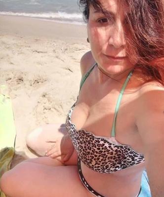 Caterina da Cagliari milf molto calda