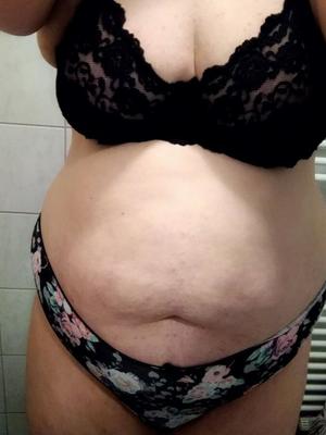 Fat Sissy Pig Playing Again
